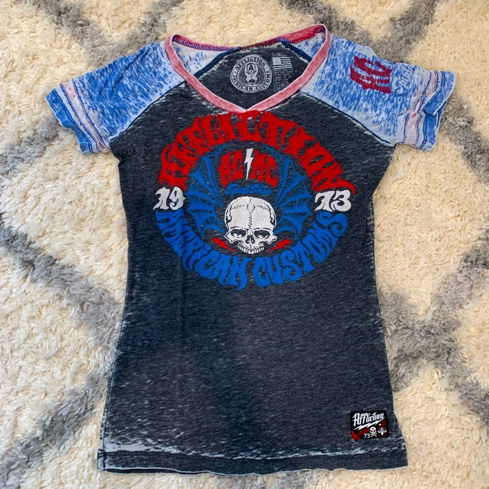 Affliction T-shirt